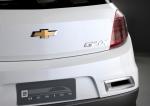 Chevrolet GPiX Crossover Coupe Concept 2008 года